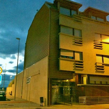 Apartamentos Puerto Basella Villanueva De Arosa Buitenkant foto
