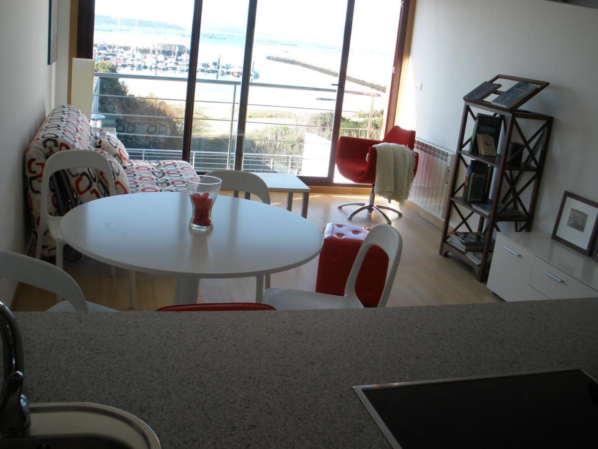 Apartamentos Puerto Basella Villanueva De Arosa Kamer foto
