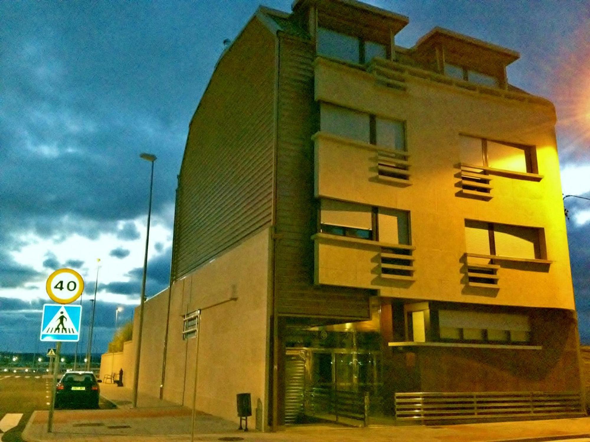 Apartamentos Puerto Basella Villanueva De Arosa Buitenkant foto