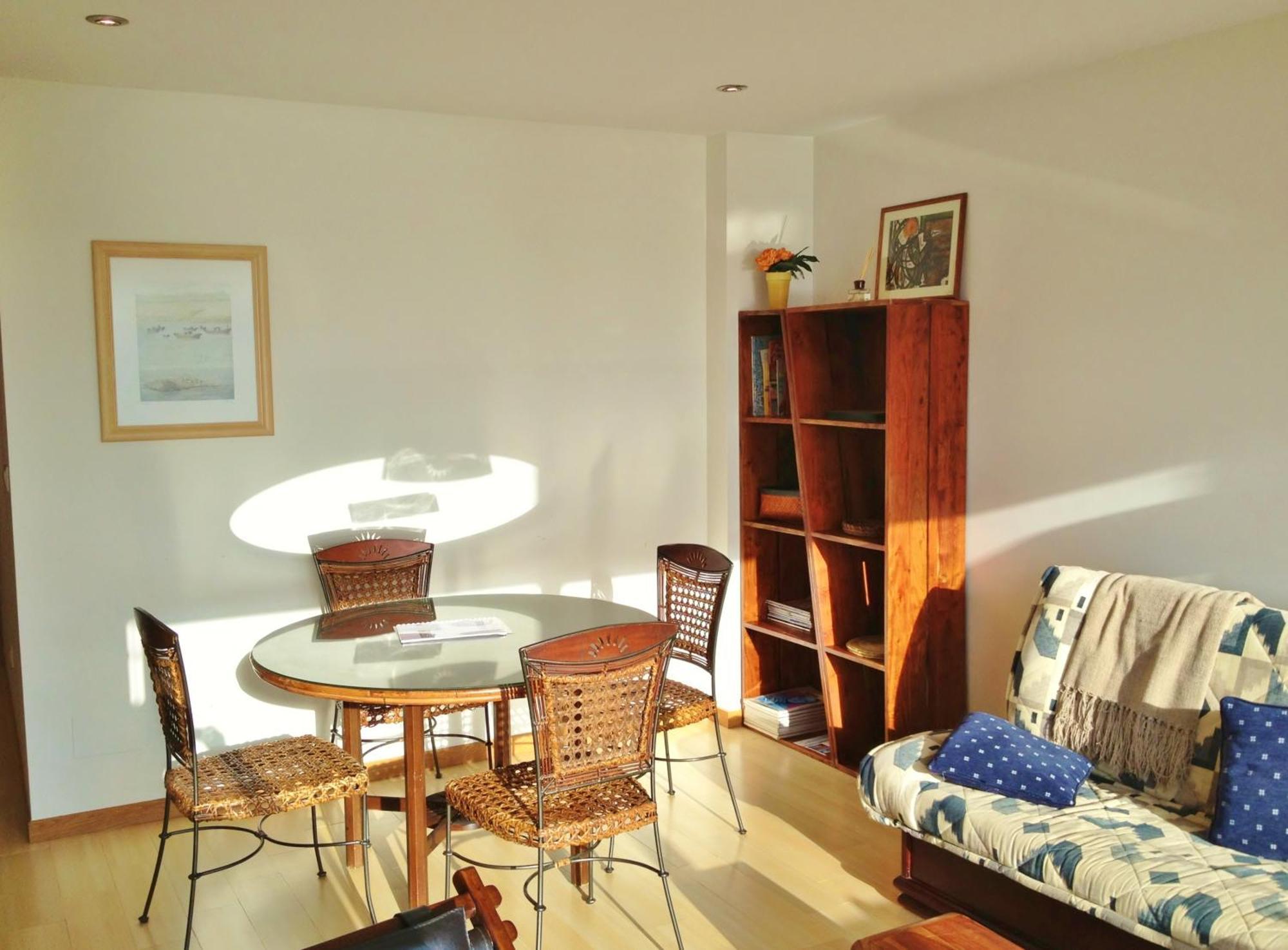 Apartamentos Puerto Basella Villanueva De Arosa Buitenkant foto