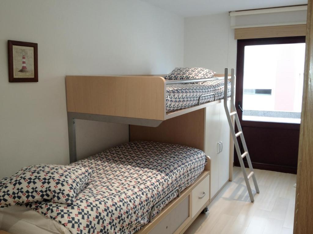 Apartamentos Puerto Basella Villanueva De Arosa Kamer foto