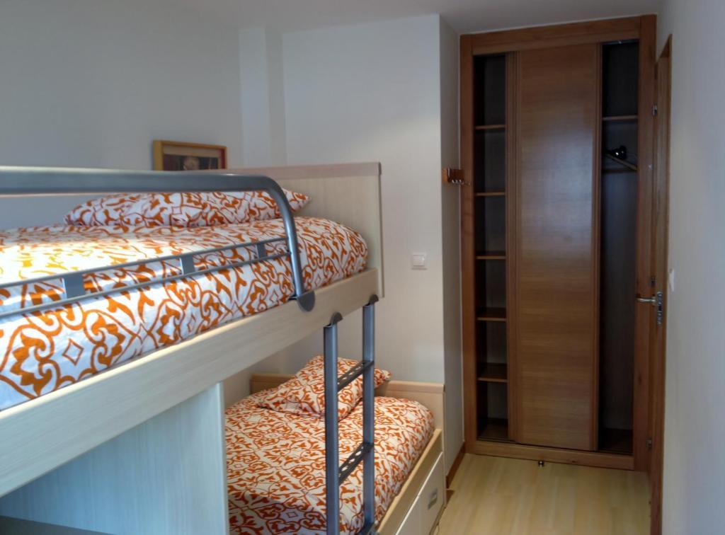 Apartamentos Puerto Basella Villanueva De Arosa Kamer foto
