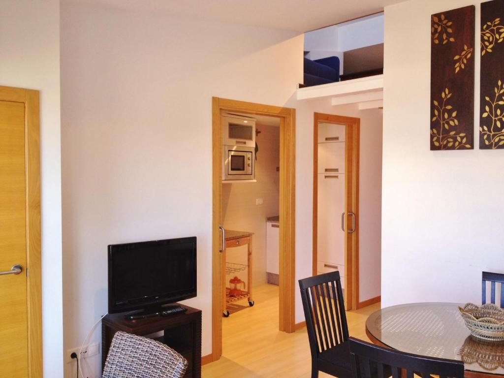 Apartamentos Puerto Basella Villanueva De Arosa Kamer foto