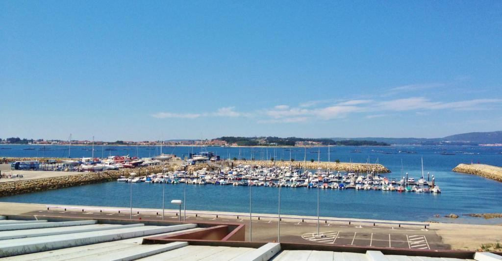 Apartamentos Puerto Basella Villanueva De Arosa Kamer foto