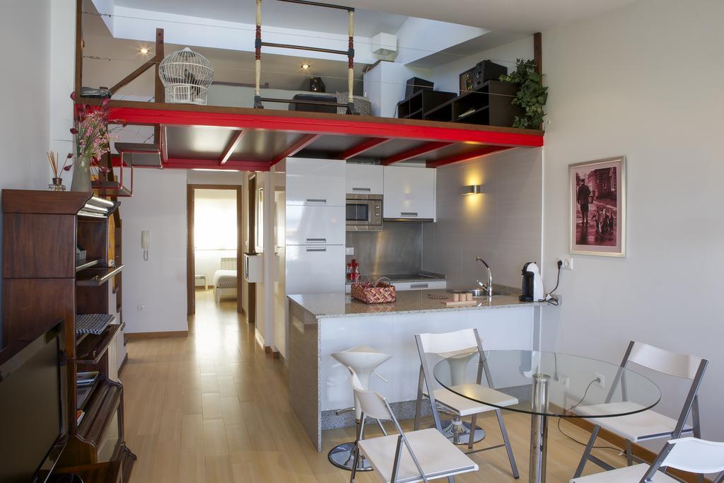Apartamentos Puerto Basella Villanueva De Arosa Buitenkant foto