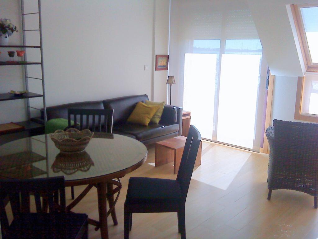 Apartamentos Puerto Basella Villanueva De Arosa Kamer foto