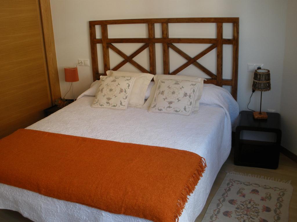 Apartamentos Puerto Basella Villanueva De Arosa Kamer foto
