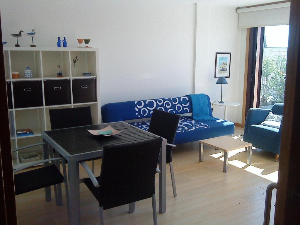 Apartamentos Puerto Basella Villanueva De Arosa Kamer foto