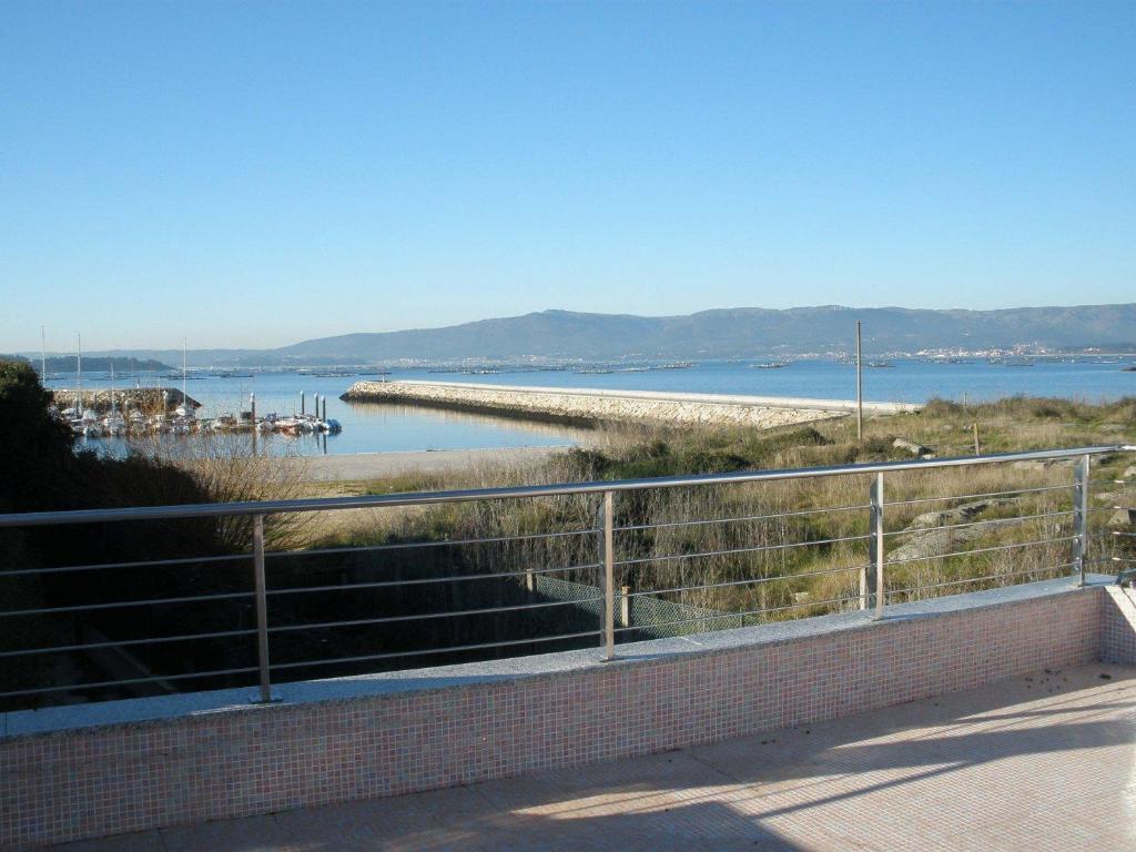 Apartamentos Puerto Basella Villanueva De Arosa Kamer foto